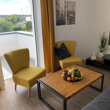 eifel24, neues und modernes Appartement mit Dachterrasse Schwirzheim Exterior foto